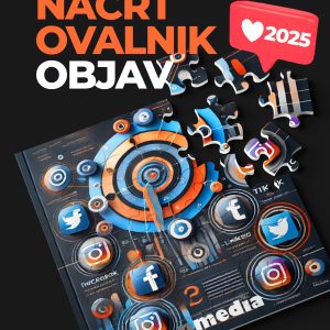 Načrtovalnik objav 2025 - spletni dostop